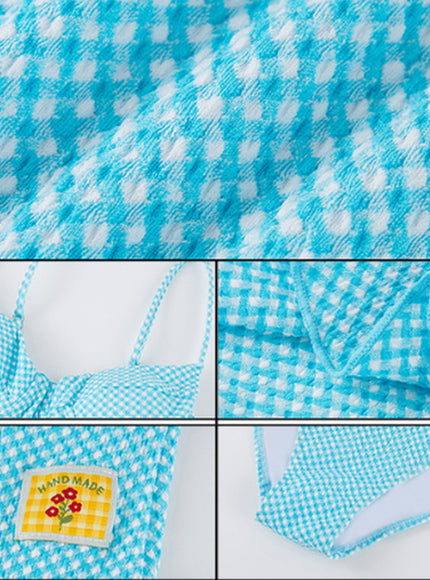 Blueberry Splash Two-Piece Set