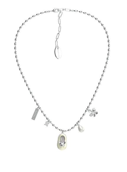 Baby Jane Story Necklace