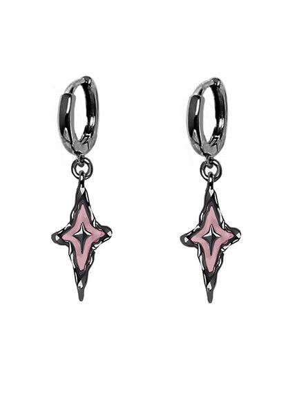 Nocturne Starfall Drop Earrings