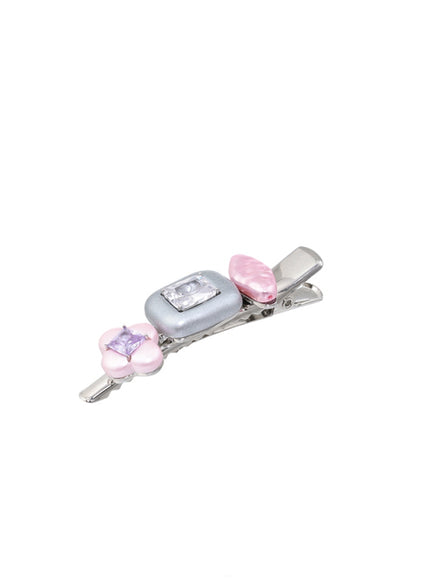 Candy Gem Hair Clip