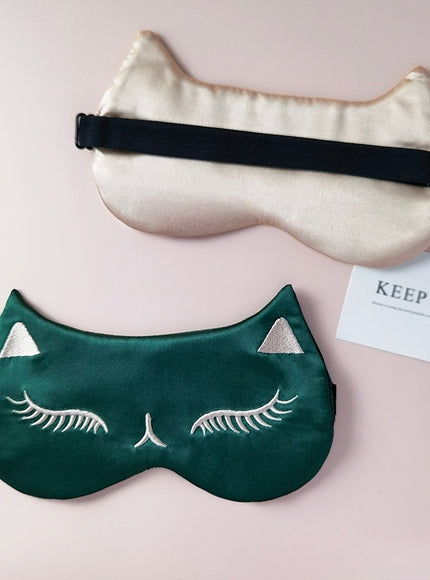 Lash Meow Silky Eye Mask