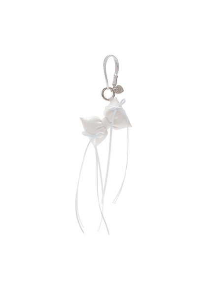 Ribbon Flow Bag Charm