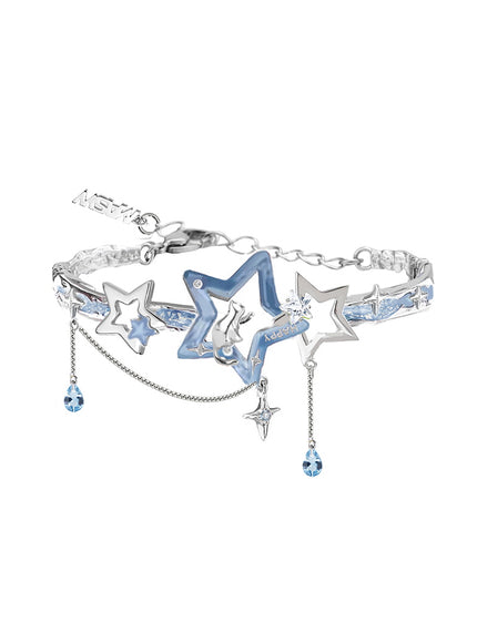 Stellar Echo Bracelet