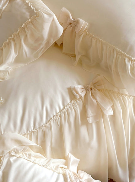 Whisper Chiffon Bedding Set