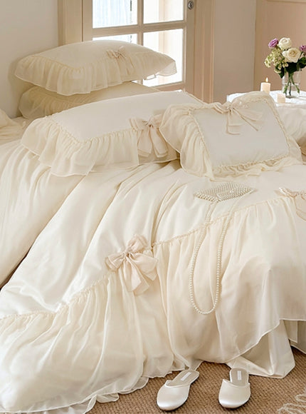 Whisper Chiffon Bedding Set