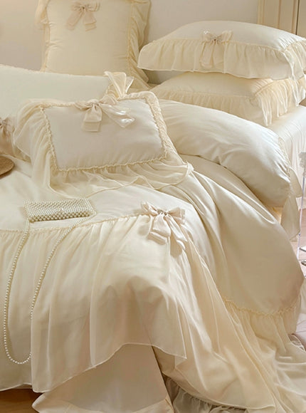 Whisper Chiffon Bedding Set
