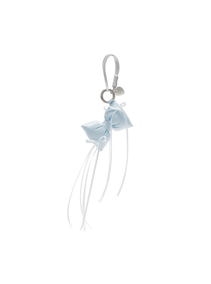 Ribbon Flow Bag Charm