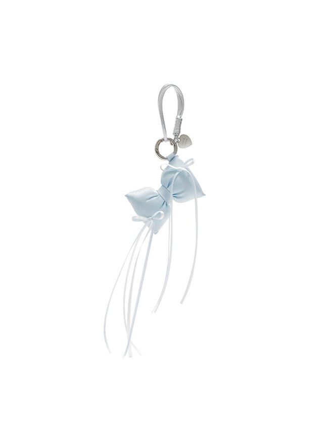 Ribbon Flow Bag Charm