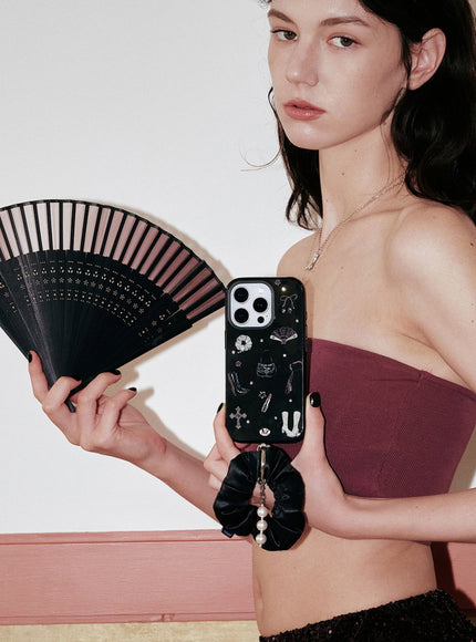 Cowgirl Vanity Phone Case
