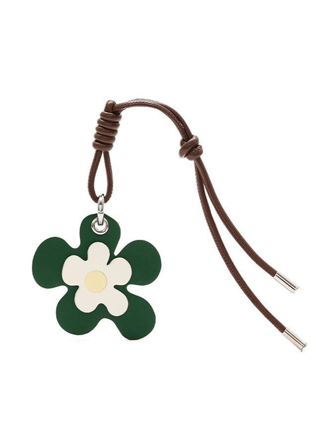Bloom Knot Bag Charm