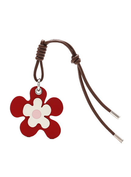 Bloom Knot Bag Charm