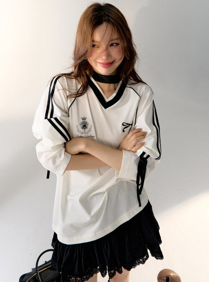 Soft Pleated Mini Skirt - Black