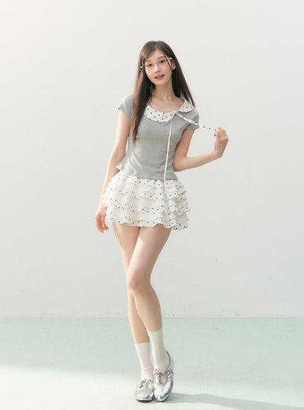Dotty Romance Set