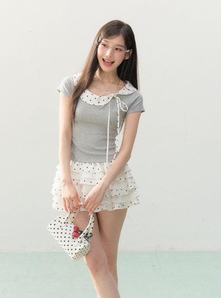 Dotty Romance Set