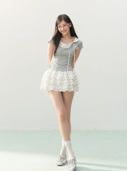 Dotty Romance Set