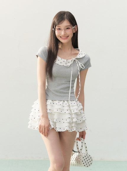 Dotty Romance Set