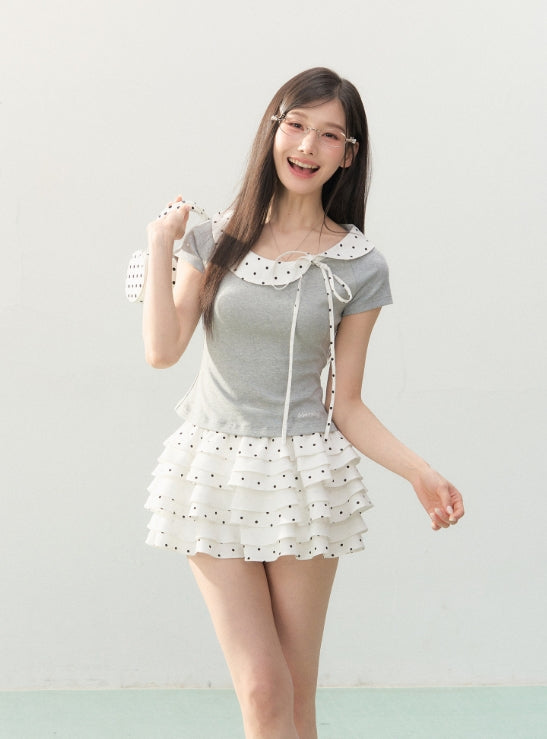 Dotty Romance Set