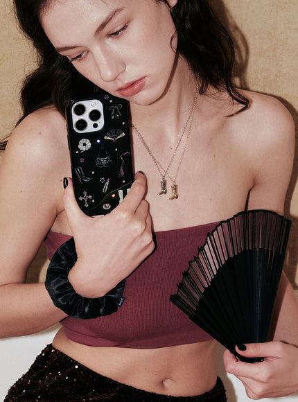 Cowgirl Vanity Phone Case