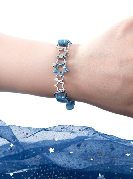 Stellar Echo Bracelet