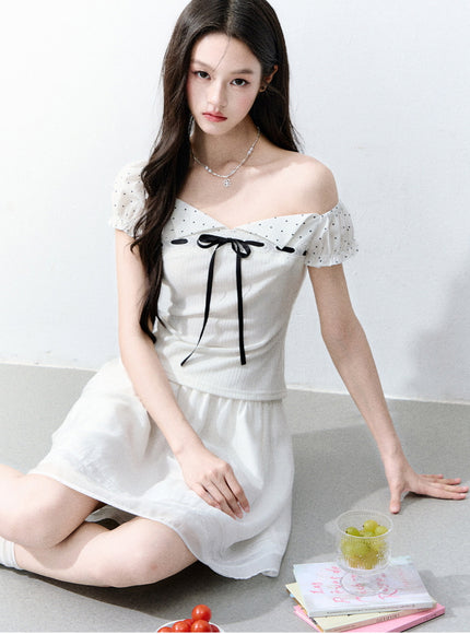 Clean A-Line Midi Skirt
