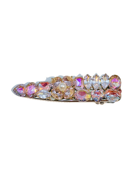 Kitsch Gem Heart Hair Clip