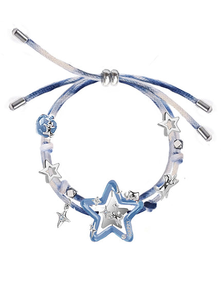 Stellar Echo Bracelet