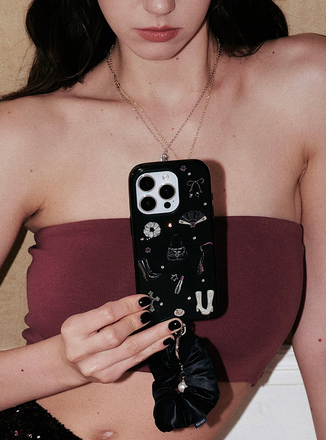 Cowgirl Vanity Phone Case