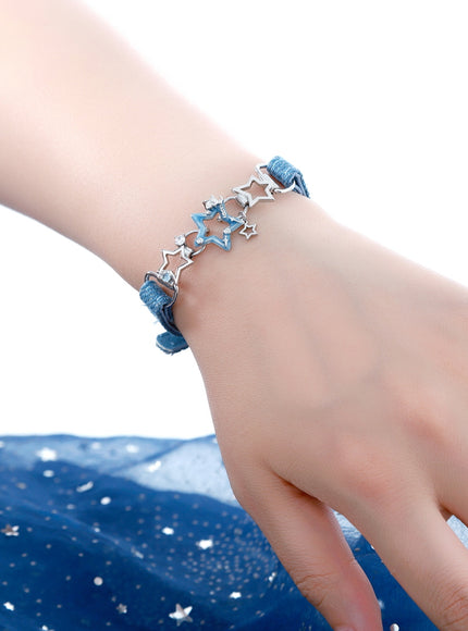 Stellar Echo Bracelet