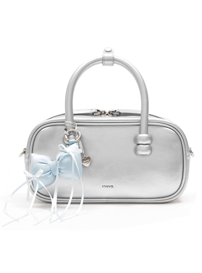 Ribbon Flow Bag Charm