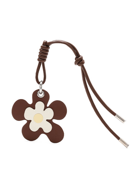 Bloom Knot Bag Charm