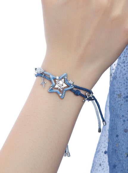 Stellar Echo Bracelet