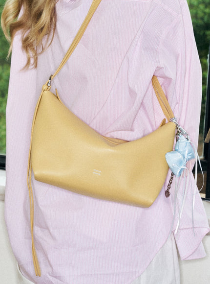 Ribbon Flow Bag Charm