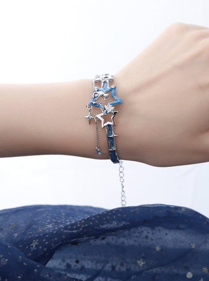 Stellar Echo Bracelet