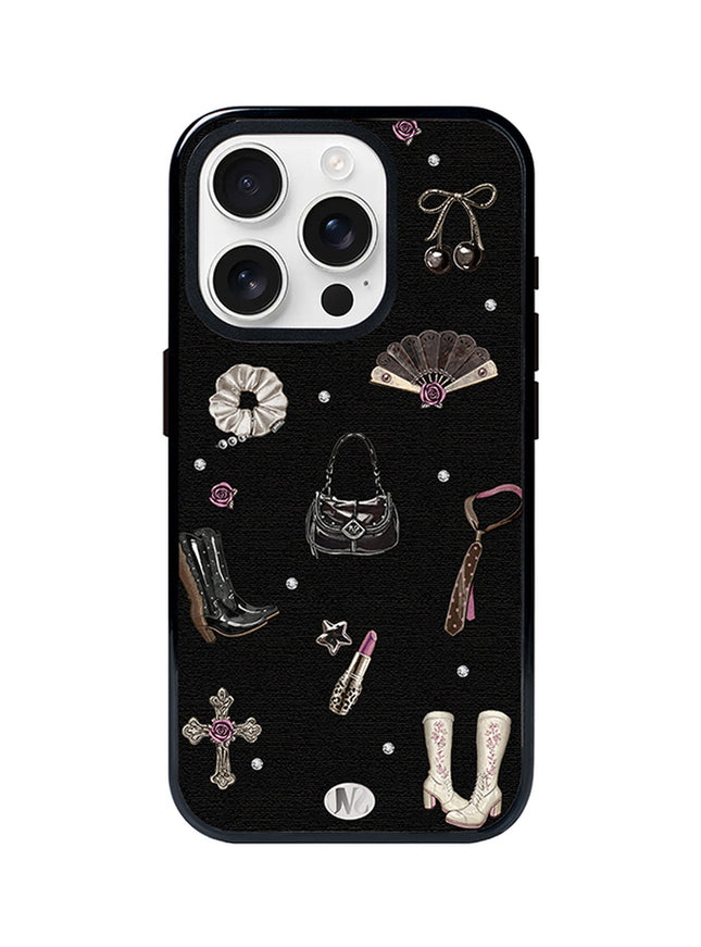 Cowgirl Vanity Phone Case