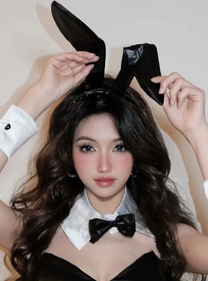 Bold Bunny Headband