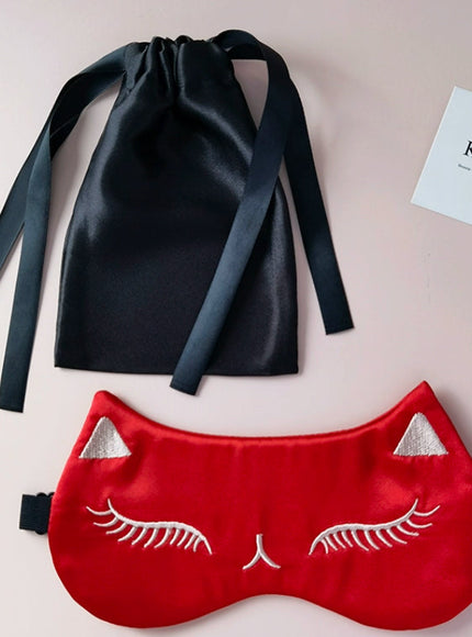 Lash Meow Silky Eye Mask