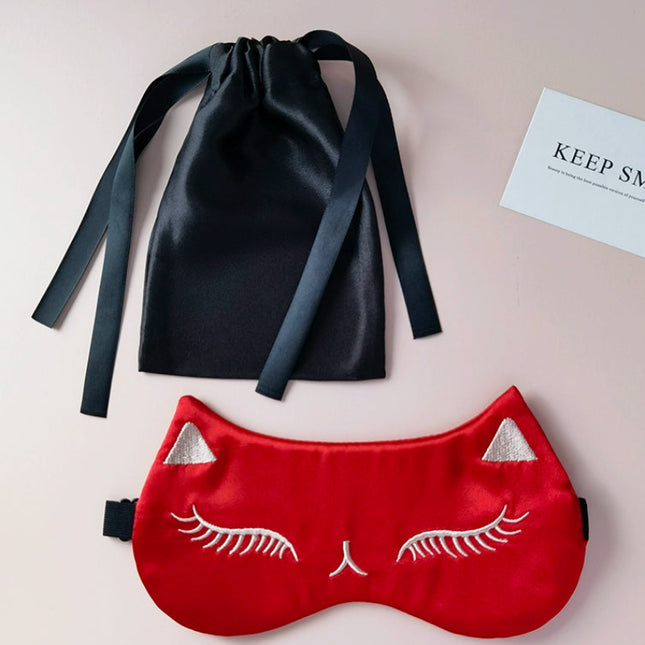 Lash Meow Silky Eye Mask
