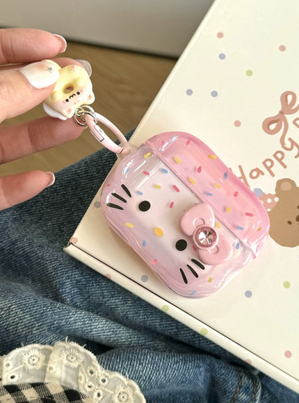Sugar Glaze Meow AirPods Case