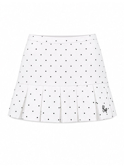 Twilight Dot Skirt