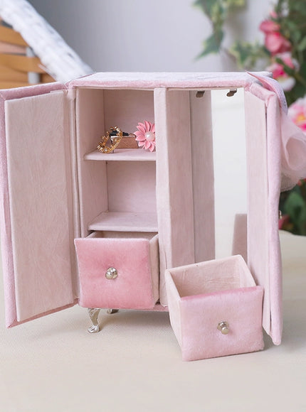 Princess Room Jewelry Box