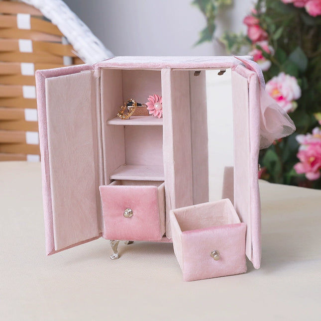 Princess Room Jewelry Box