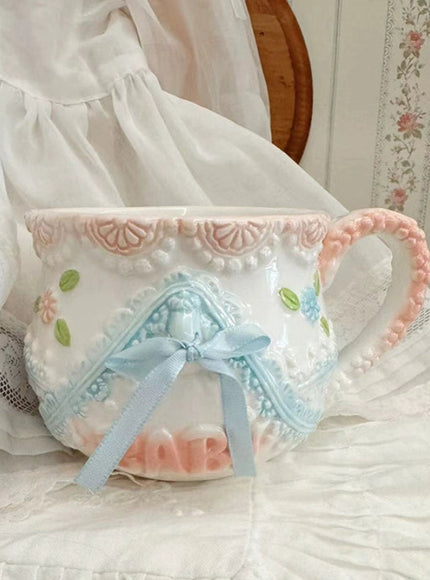 Patchwork Garden Mug