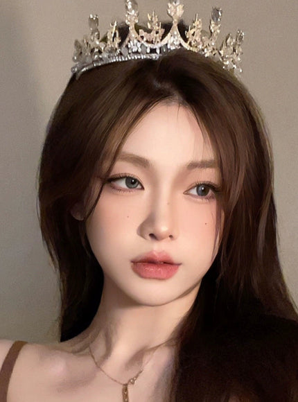 Crystal Thorn Royal Tiara