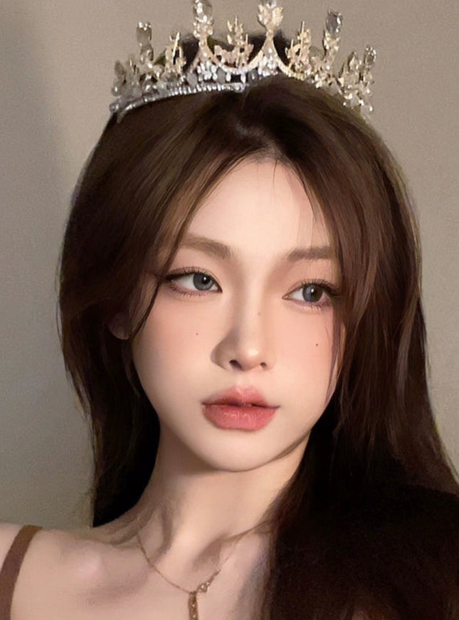 Crystal Thorn Royal Tiara