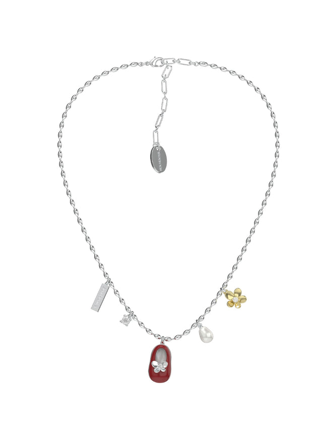 Baby Jane Story Necklace