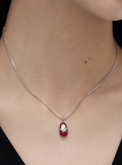 Baby Jane Chain Necklace