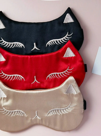 Lash Meow Silky Eye Mask