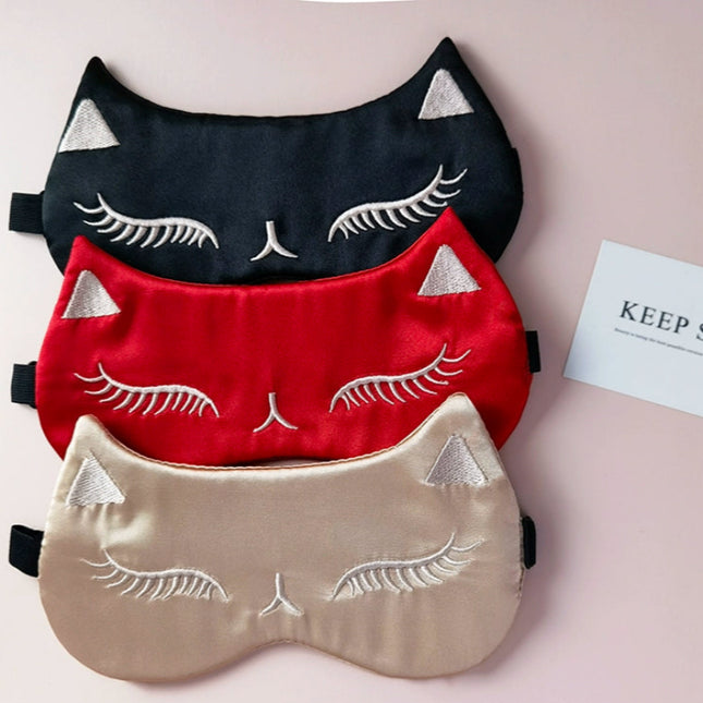 Lash Meow Silky Eye Mask