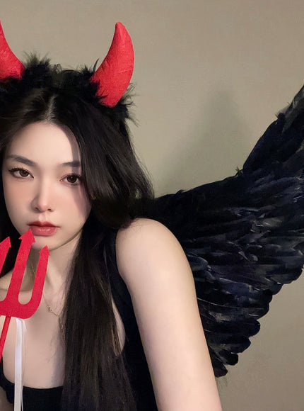Good Girl / Bad Girl Wings