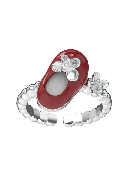 Baby Jane Open Ring